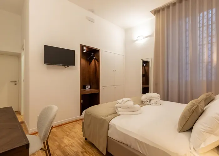 Amelie Trevi بيت ضيافة روما