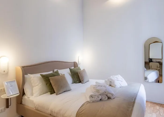 Amelie Trevi بيت ضيافة روما