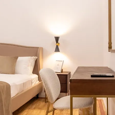 Amelie Trevi 게스트하우스 로마