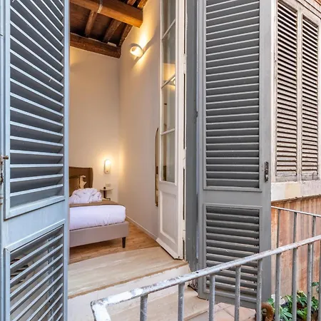 Maison d'hôtes Amelie Trevi 4*