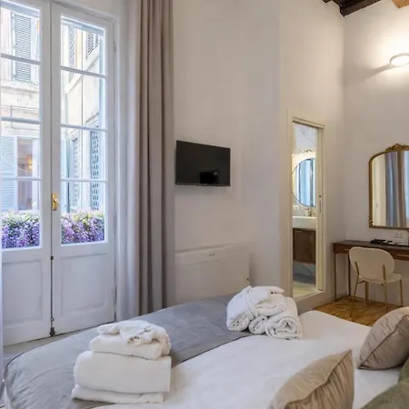 招待所 Amelie Trevi 罗马