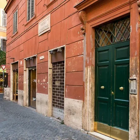 Maison d'hôtes Amelie Trevi Rome