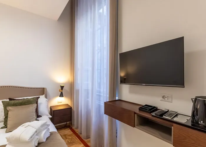 Amelie Trevi Guest house