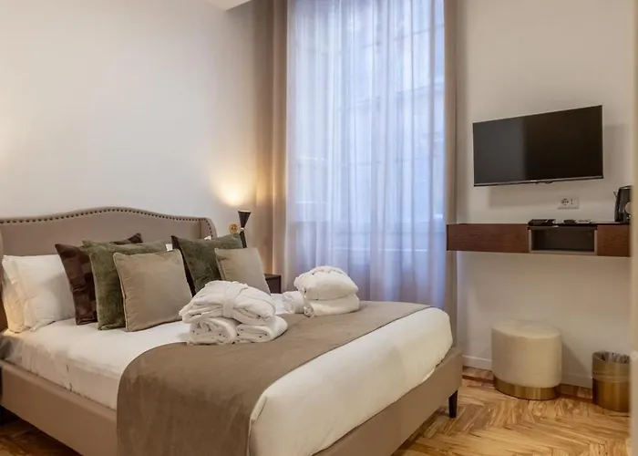 Guest house Amelie Trevi