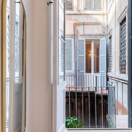 Guest house Amelie Trevi Rome