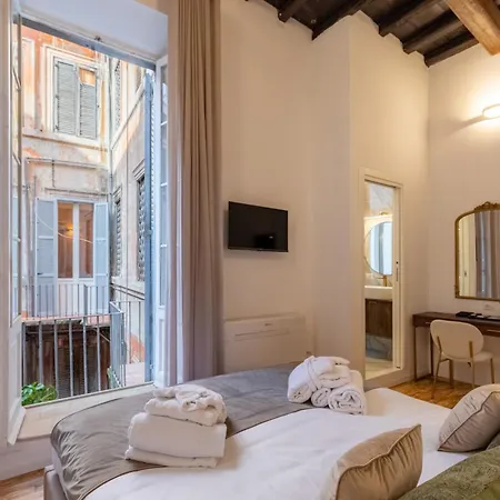 Guest house Amelie Trevi Rome