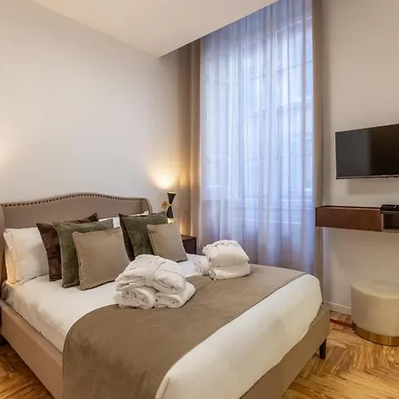 Amelie Trevi 4* Rome