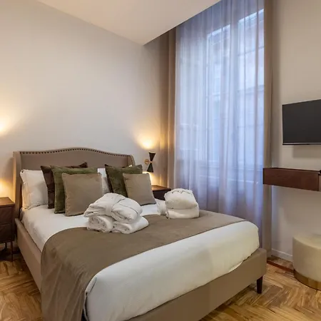 Guest house Amelie Trevi 4*