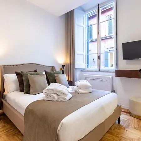 Amelie Trevi Guest house