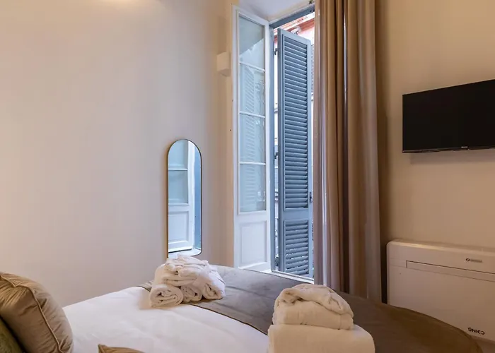 Gæstehus Amelie Trevi 4*