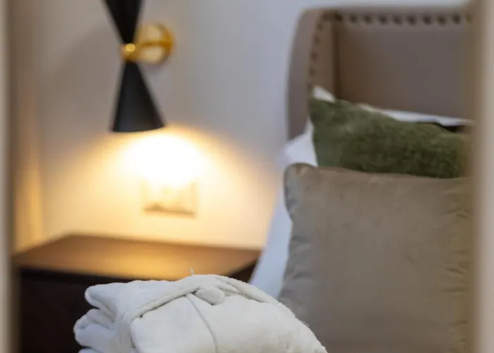 Amelie Trevi Gæstehus 4*